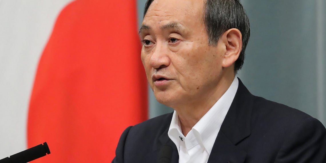 Largest faction of Japan's ruling party backs Suga to replace Abe as PM 1 Japan’s chief cabinet secretary Yoshihide Suga favorite to become new PM. Image credit: AFP