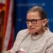 US Supreme Court Justice Ruth Bader Ginsburg dies aged 87 11 US Supreme Court Justice, Ruth Bader Ginsburg. Image credit: AFP