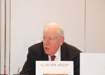 Deputy Director General-WTO