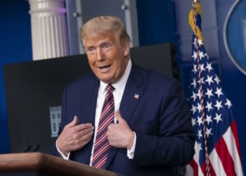 Donald Trump 'paid $750 in federal income taxes in 2016 and 2017' – NYT 4 U.S. President Donald Trump. Image: Getty Images