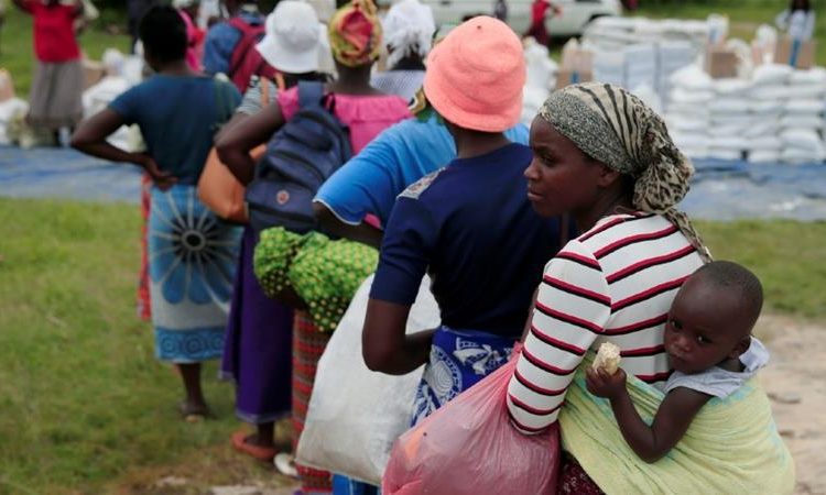 3 African countries at risk of famine- United Nations 1 U.N warns of the risk of famine and widespread food insecurity in 4 countries. Image credit: Aljazeera