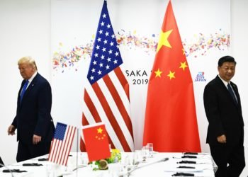 Restrictions the latest escalation amid worsening tensions between Washington and Beijing. Image credit: AP