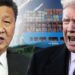 UN General Assembly: China must be held accountable for Covid-19 12 China's president XI and US President Trump. Image credit: Getty Images
