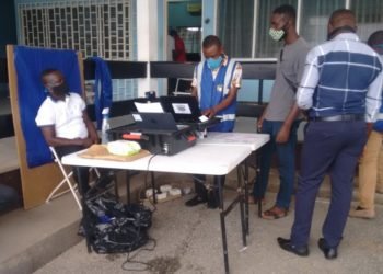 Political parties commend EC’s decision to reopen Voter’s register