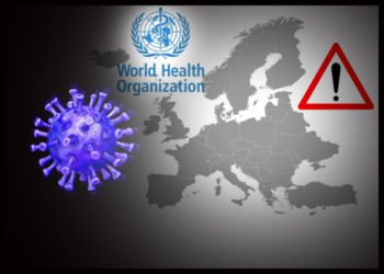 WHO warns of 'very serious situation' in Europe, with 'alarming rates' of virus transmission 8 Image credit: Rttnews
