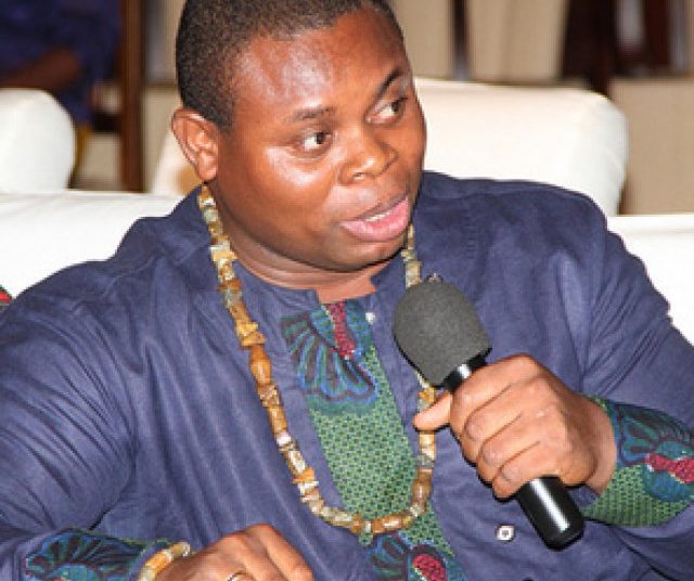 We Need A Thorough Open Vetting Of The Technology, Administrative And Operational Systems Of The EC Now - IMANI 1 Franklin Cudjoe,
Founding President of IMANI Centre for Policy and Education