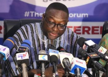 Mahama is still struggling to find out what Ghanaians governance priorities are- Buaben Asamoah 7 The National Communications Director of the New Patriotic Party (NPP), Yaw Buaben Asamoa, has revealed that former President, John Dramani Mahama, does not have anything more than the IMF to offer Ghanaians.