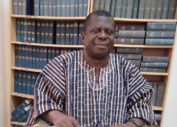 I Will Be On The Board Of Agypa Royalties Deal – Honorable Yaw Baah