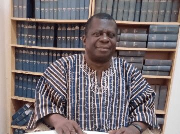 I Will Be On The Board Of Agypa Royalties Deal – Honorable Yaw Baah 1 Honorable Yaw Baah, Chief Executive Officer Mineral Income Investment Fund.