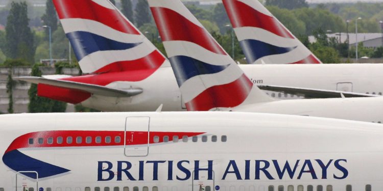 British Airways boss Alex Cruz replaced amid industry's 'worst crisis' 1 Image: Getty Images
