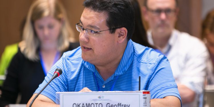 Countries with unsustainable debts should not delay restructuring - Geoffrey Okamoto 1 1584031884 mmf 12032020 lv