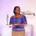 Second Deputy Governor Receives Glitz Africa Corporate Personality of the Year Award 11 Second Deputy Governor of the Bank of Ghana, Mrs. Elsie Addo Awadzi