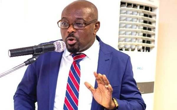 ECG Set To Use Drones To Provide Effective Monitoring Of Networks 1 Managing Director, ECG, Kwame Agyeman-Budu