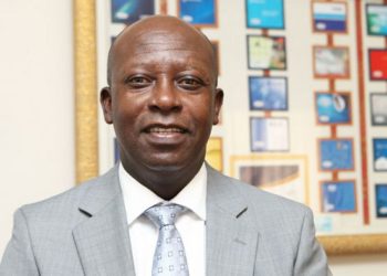 Archie Hesse - Chief Executive of GhIPSS