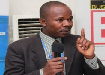 Albert-Antwi-Boasiako, National Cyber Security Advisor