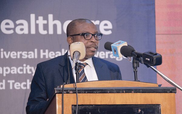 Businesses should take advantage of opportunities we have as our internet space is safe- Alex Abban 1 Deputy Minister for Communications, Alexander Abban