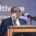 Deputy Minister for Communications, Alexander Abban