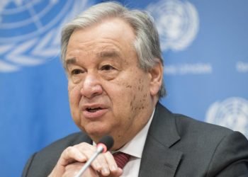 COVID 19 Has Intensified Food Insecurity- Antonio Guterres 2 United Nations (UN) chief, António Guterres