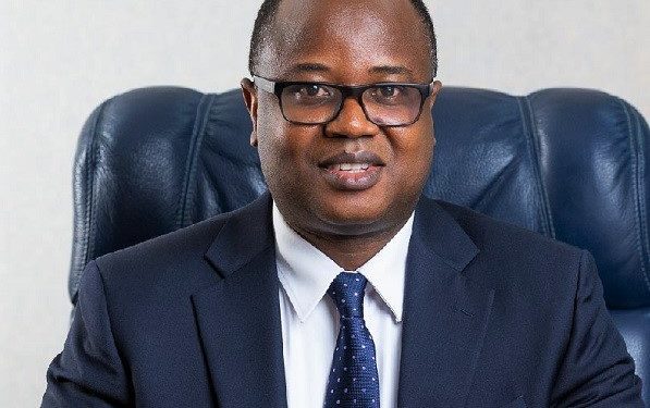 Going Forward, We’ve Seen That the Currency Has Gradually Remained Virtually Stable- Dr. Maxwell Opoku-Afari 1 Dr. Maxwell Opoku-Afari, the First Deputy Governor of the Bank of Ghana