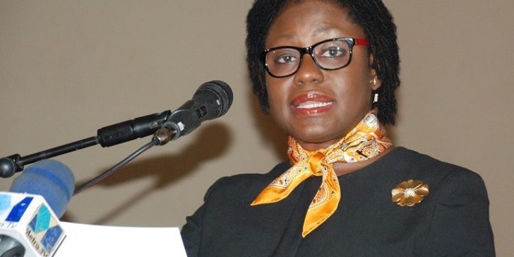 New policies will heighten financial sector confidence – BoG 1 Madam Elsie Addo Awadzi - Second Deputy Governor of the Bank of Ghana