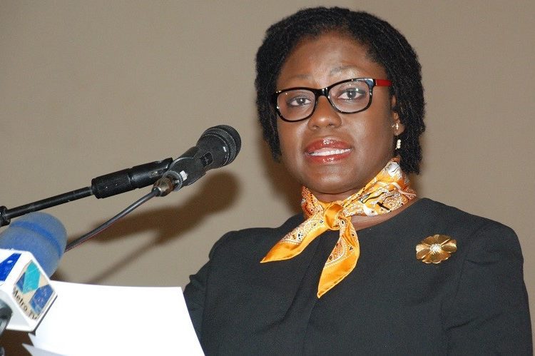 New policies will heighten financial sector confidence – BoG 1 Madam Elsie Addo Awadzi - Second Deputy Governor of the Bank of Ghana
