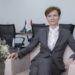 Lilia Burunciuc, World Bank Country Director for Central Asia region.