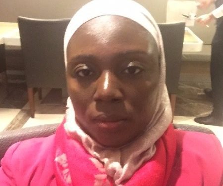 Not All Lumps In Breast Are Cancerous- Dr. Aisha Issaka 1 Dr Aisha Ali Issaka, Gynaecologist, Komfo Anokye Teaching Hospital (KATH)