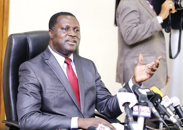 GNECC Urges Gov't To Redirect Resources To Strengthen Basic Education 1 Education Minister, Dr. Yaw Adutwum