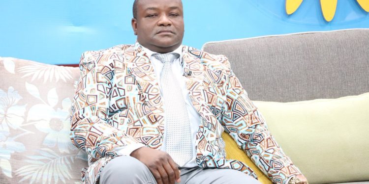 Mr. Hassan Ayariga  - Presidential aspirant and founder of the All People’s Congress (APC)