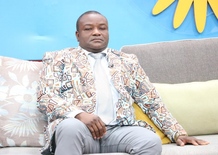 Mr. Hassan Ayariga  - Presidential aspirant and founder of the All People’s Congress (APC)