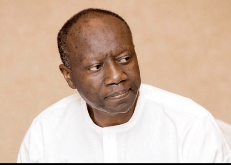 Gov't to Borrow GH¢22.35 billion for Financing Needs 1 Finance Minister Must Not Occupy Position Again- ASEPA