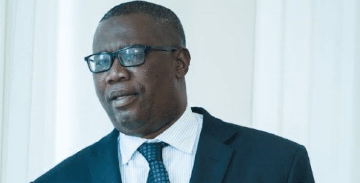 Contracts worth US$389 Million Cancelled Due to COVID-19- Petroleum Commission CEO 1 Egbert Faibille, the Chief Executive Officer (CEO) of the National Petroleum Commission