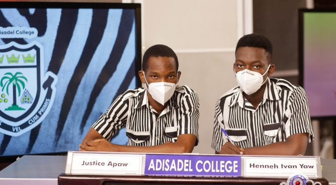 Adisco Books Spot in Finals of 2020 NSMQ 1 EjpZPvtWAAArb7m