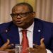 Conflict resolution expert, Emmanuel Bombande