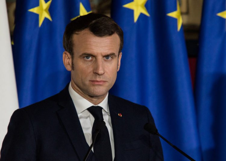 COVID-19: French President declares second national lockdown 1 Emmanuel Macron Islam ‘In Crisis Worldwide