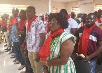 NLC directs GCNet Staff Welfare Association to call off strike action 1 GCNET