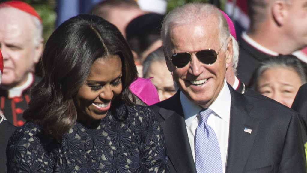 Michelle Obama calls Trump's actions 'morally wrong' and 'racist' 2 GettyImages 489739968 THUMB