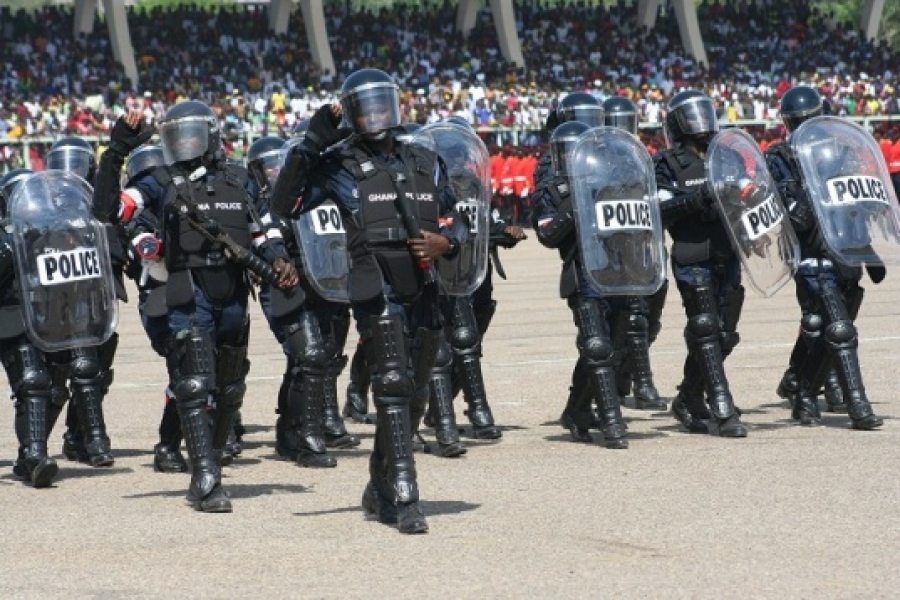 Our Inability To Protect Lawmakers Might Affect The Direction Of The Growth Of The Economy – Osei Kyei Mensa Bonsu 2 Ghana Police Service