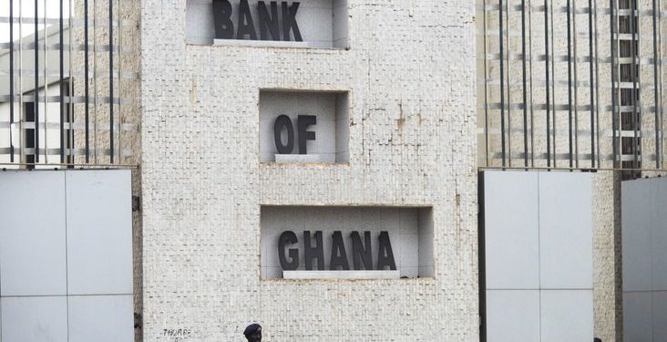Government issues 2-year Treasury Denominated Bond 1 Bank of Ghana