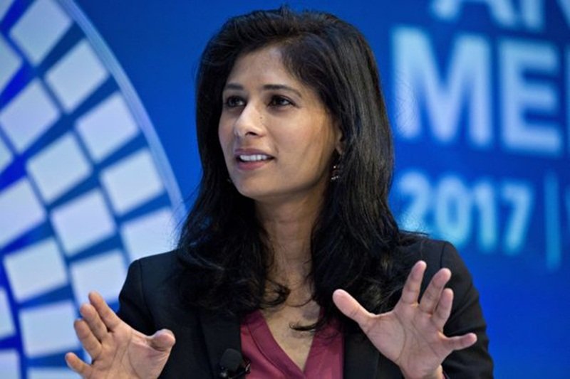 Coronavirus crisis could tip 90 million into 'extreme deprivation', IMF warns 2 Gita Gopinath