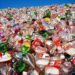 Plastic waste
