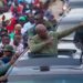National Democratic Congress (NDC) Flag bearer, John Dramani Mahama