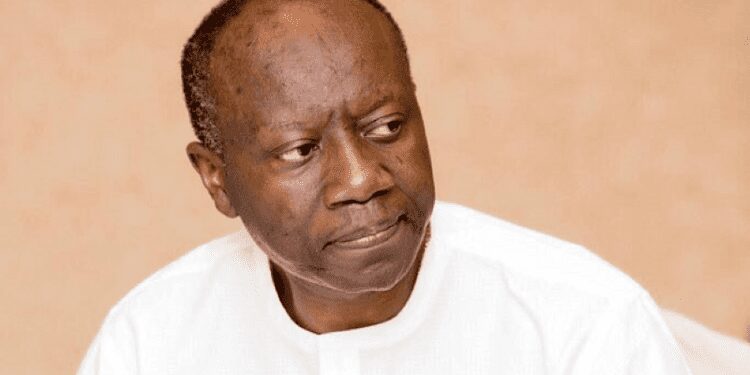 Finance Minister-Ken-Ofori-Atta