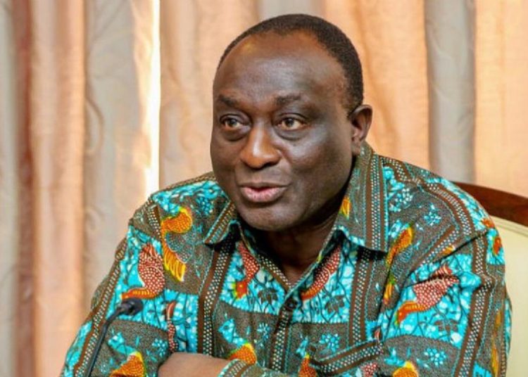 Trades Minister instructs GEA to develop compensation packages for fire outbreak victims 1 Trade and Industry Minister, Alan Kyerematen, has expressed that the answer to the country’s problems in the area of job creation is within harnessing the potential of industrialization and export.