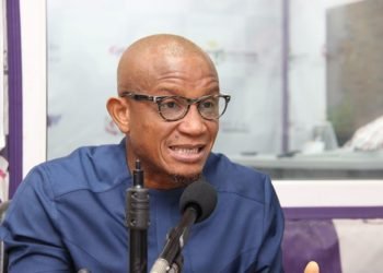 Dr. Mustapha Abdul-Hamid,
Minister of Inner-City and Zongo Development.