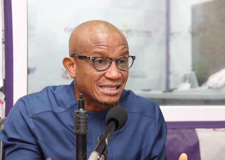 NDC’s Promise on Building Mortuaries For Zongo Communities Is A Waste of Resources – Dr. Abdul-Hamid Insinuates 1 Dr. Mustapha Abdul-Hamid,
Minister of Inner-City and Zongo Development.