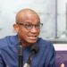 Dr. Mustapha Abdul-Hamid,
Minister of Inner-City and Zongo Development.
