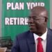 The CEO of the National Pensions Regulatory Authority, Mr. Hayford Attah Krufi