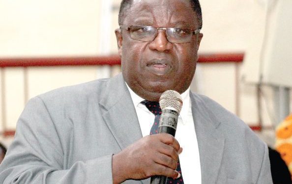 Nana Otuo Acheampong - Banking Consultant