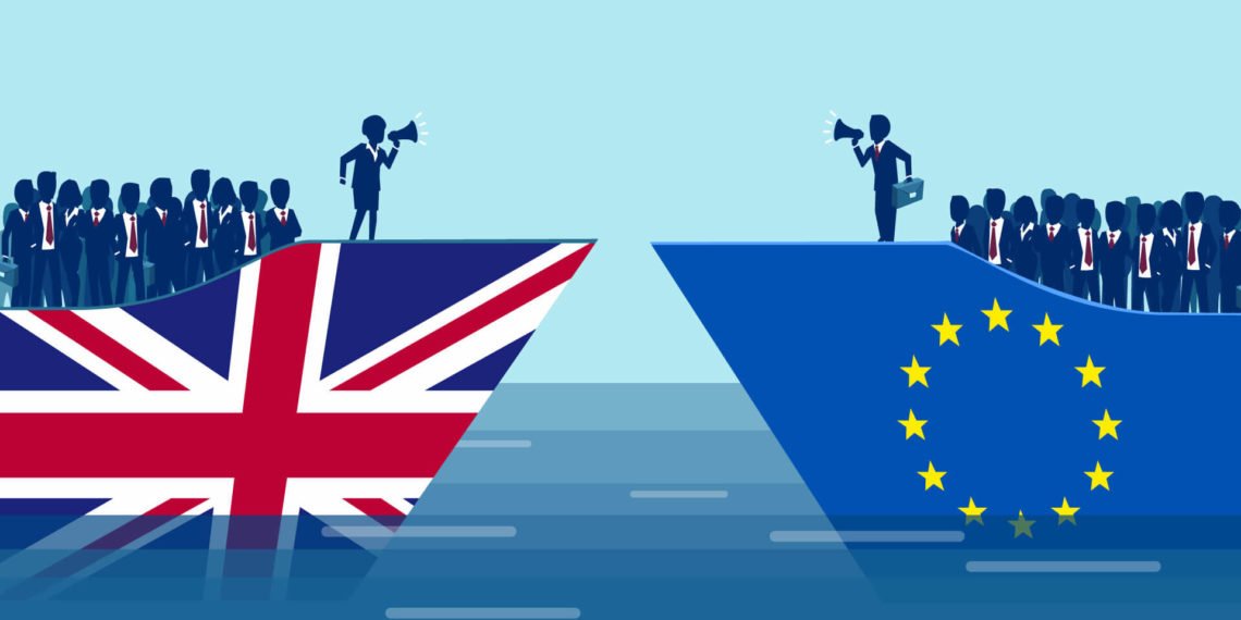 EU launches legal action against UK for breaching Brexit deal and international law 1 EU launches legal action against UK for breaching Brexit deal and international law